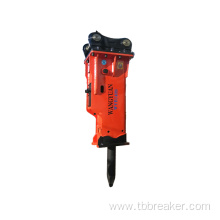 Komatsu Hydraulic Breaker Silence Type Breaker